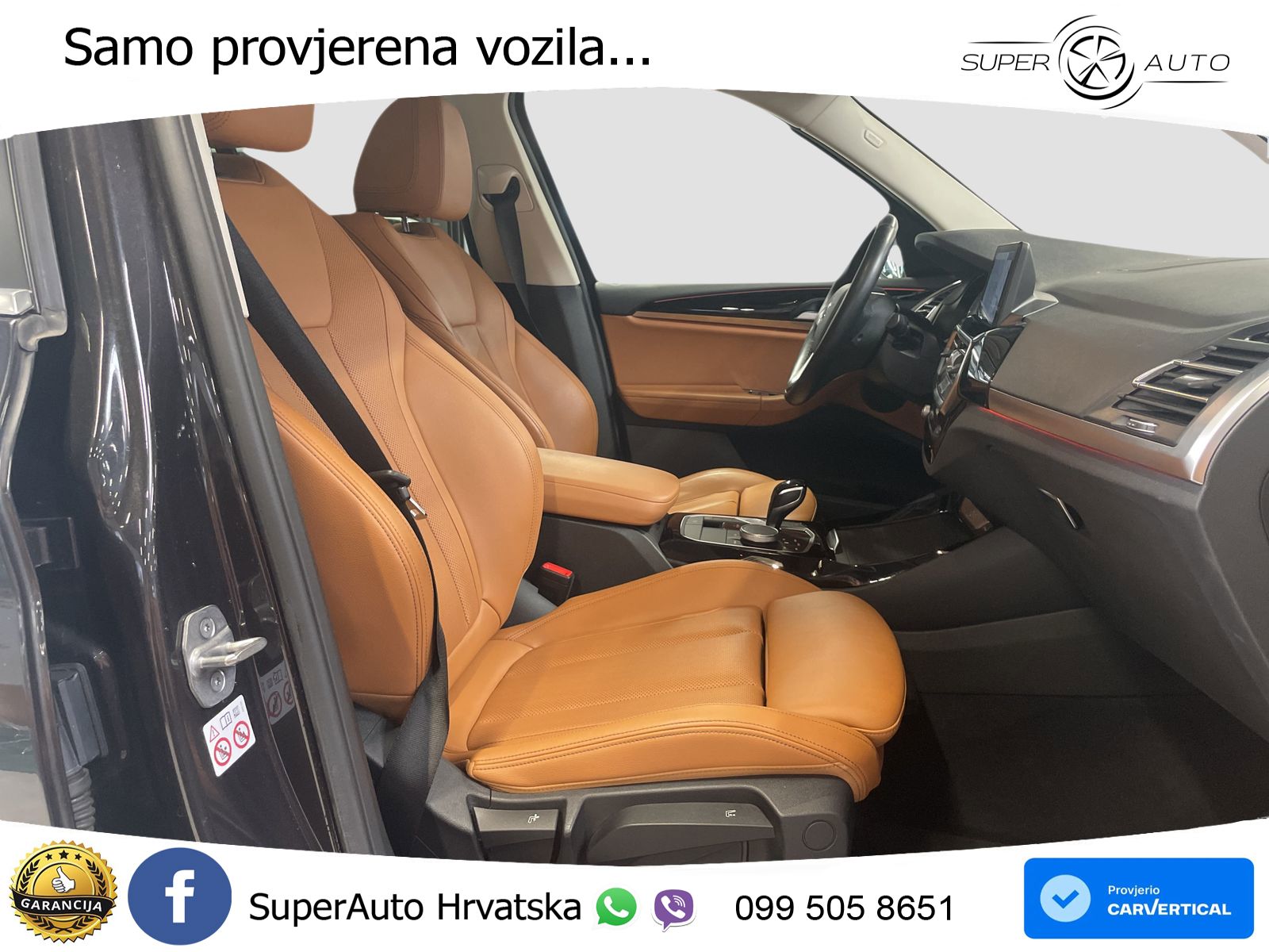BMW X3 30d xDrive Steptronic