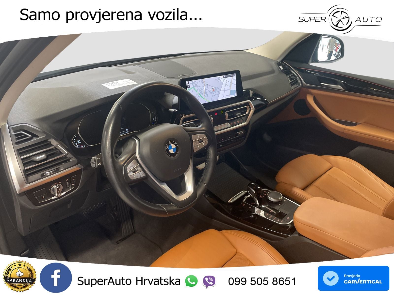 BMW X3 30d xDrive Steptronic