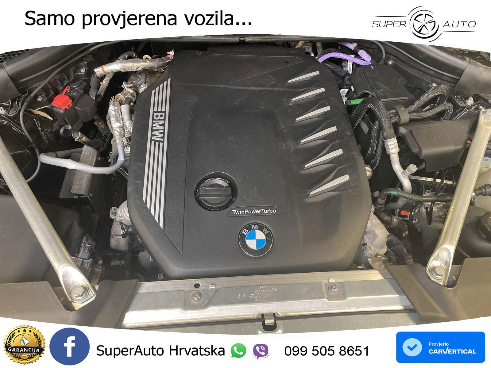 BMW X3 30d xDrive Steptronic