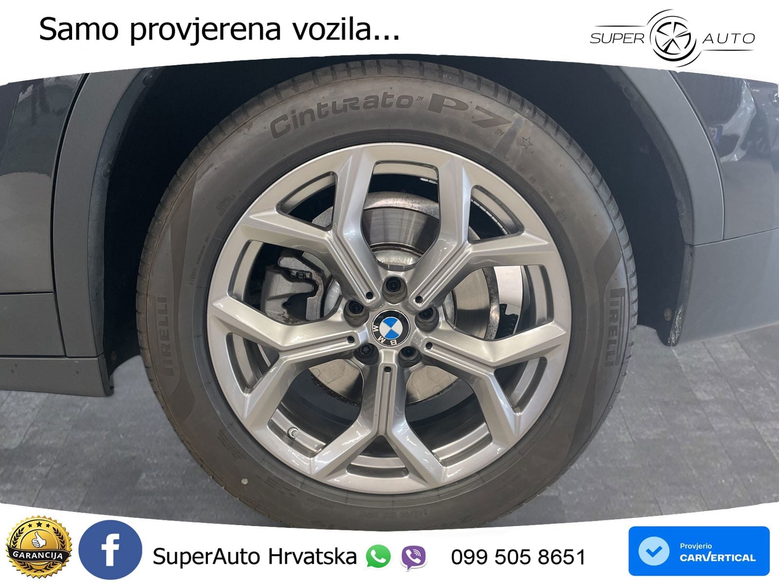 BMW X3 30d xDrive Steptronic