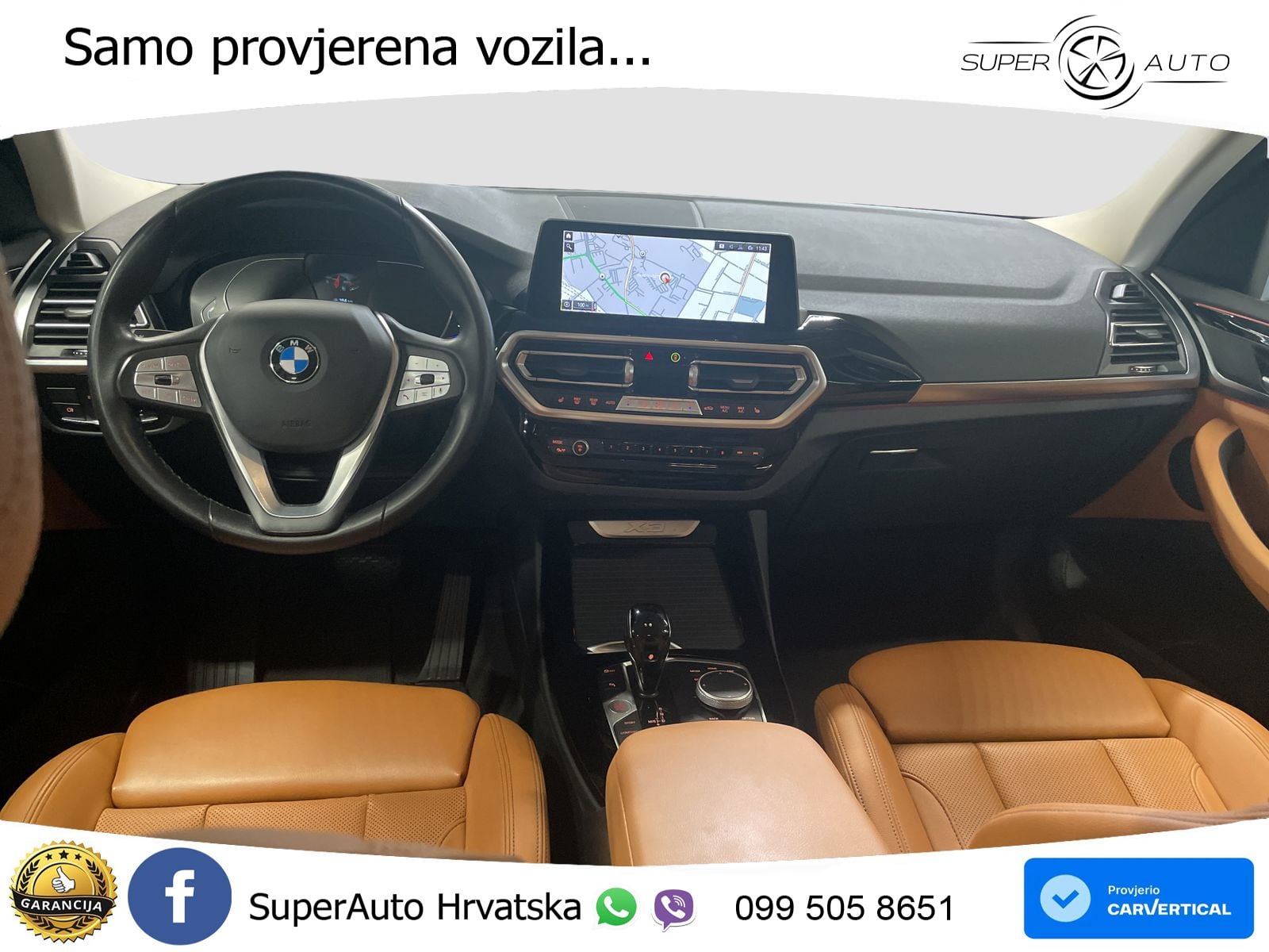 BMW X3 30d xDrive Steptronic