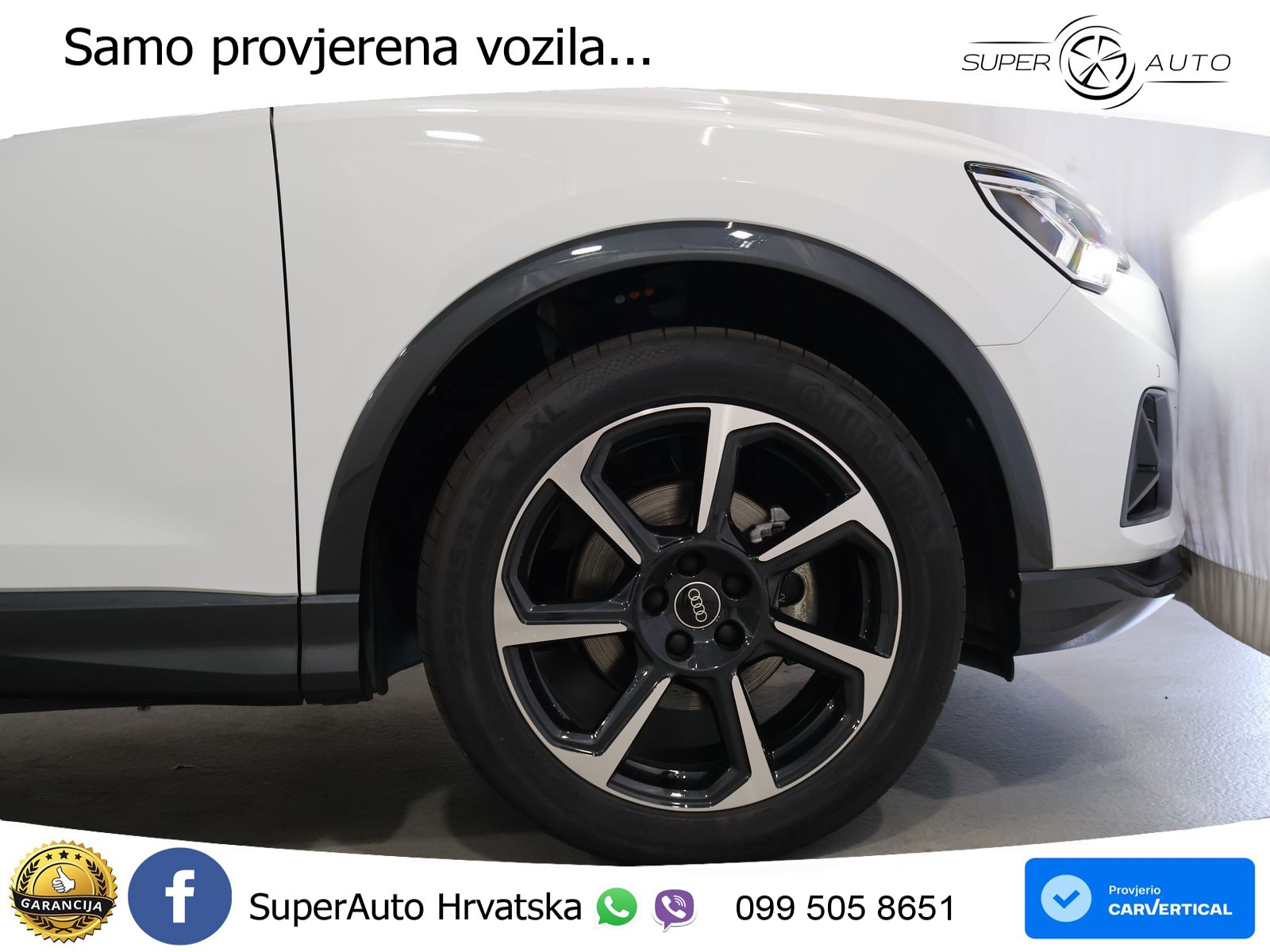 Audi Q3 35 TFSI (150 KS) S tronic advanced LED+GR SJED+ACC