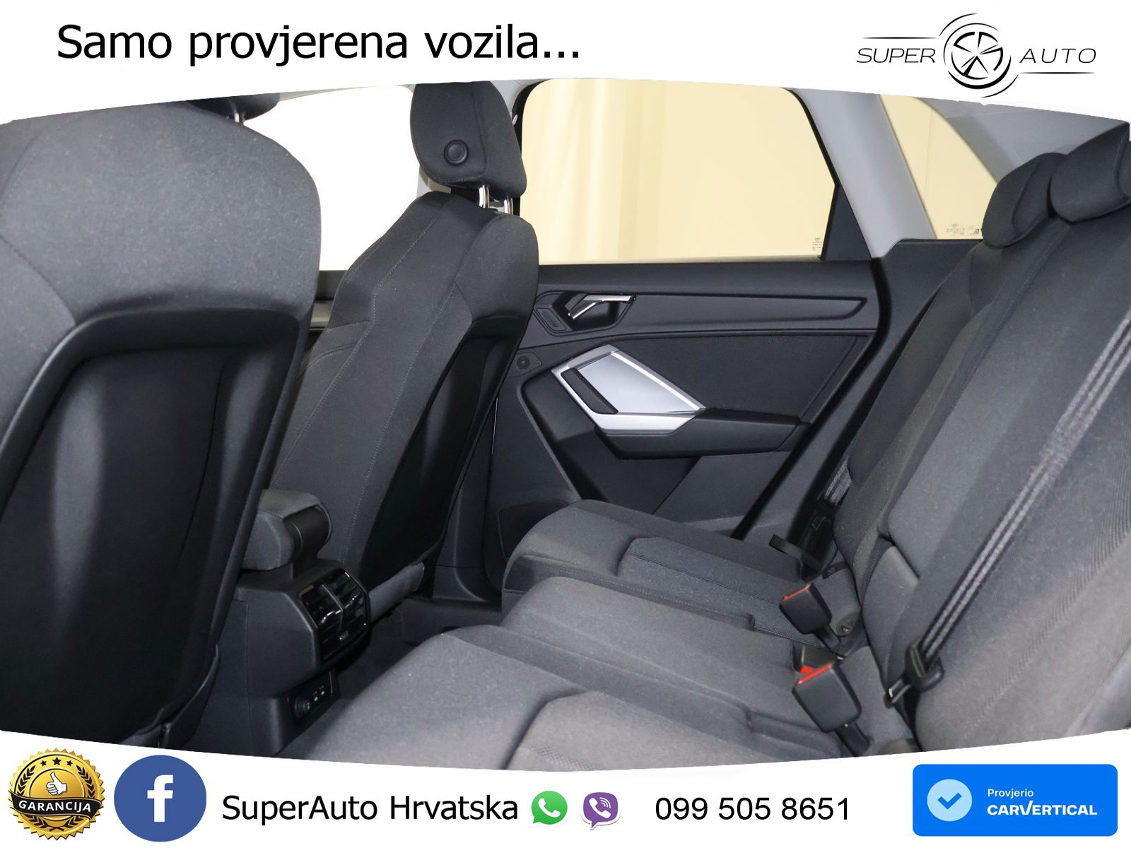 Audi Q3 35 TFSI (150 KS) S tronic advanced LED+GR SJED+ACC
