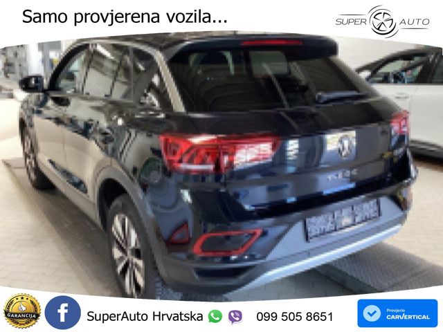 Volkswagen T-Roc 1.5 TSI (150 KS) LED+GR SJED+ACC
