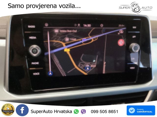 Volkswagen T-Roc 1.5 TSI (150 KS) LED+GR SJED+ACC