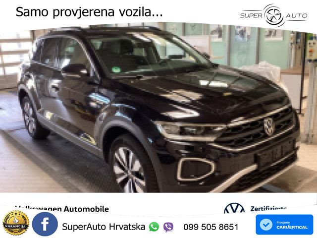 Volkswagen T-Roc 1.5 TSI (150 KS) LED+GR SJED+ACC
