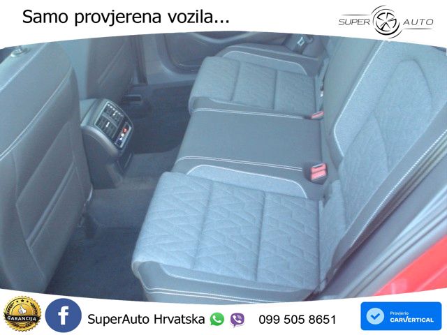 Volkswagen Passat Variant 2.0 TDI (122 KS) DSG Business LED+GR SJED+ACC