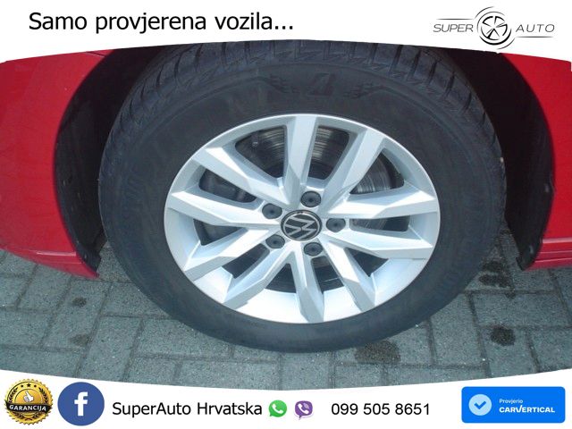 Volkswagen Passat Variant 2.0 TDI (122 KS) DSG Business LED+GR SJED+ACC