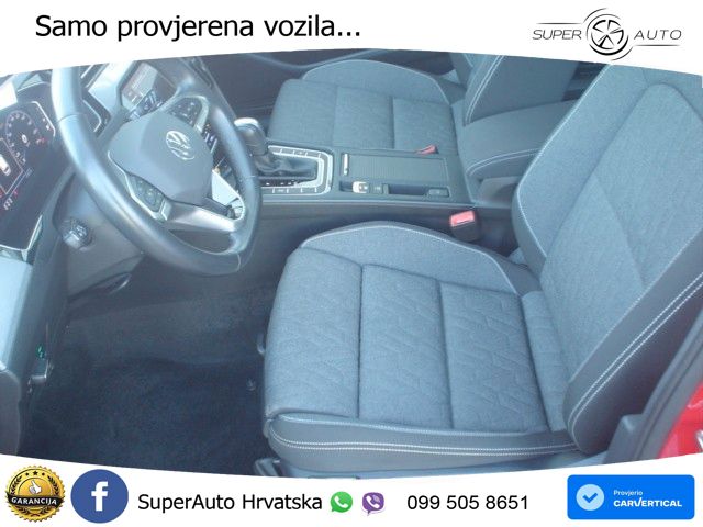 Volkswagen Passat Variant 2.0 TDI (122 KS) DSG Business LED+GR SJED+ACC