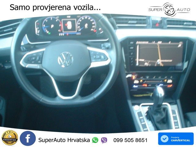 Volkswagen Passat Variant 2.0 TDI (122 KS) DSG Business LED+GR SJED+ACC