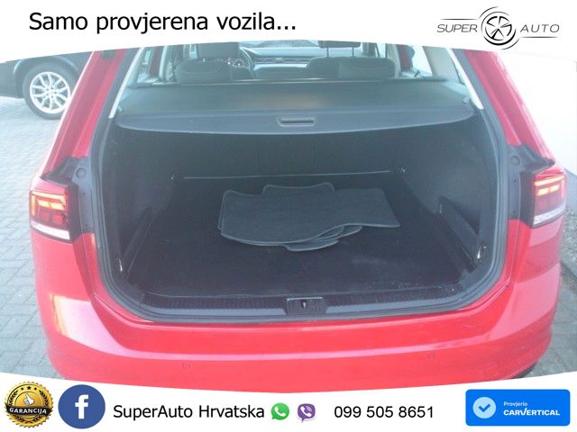Volkswagen Passat Variant 2.0 TDI (122 KS) DSG Business LED+GR SJED+ACC