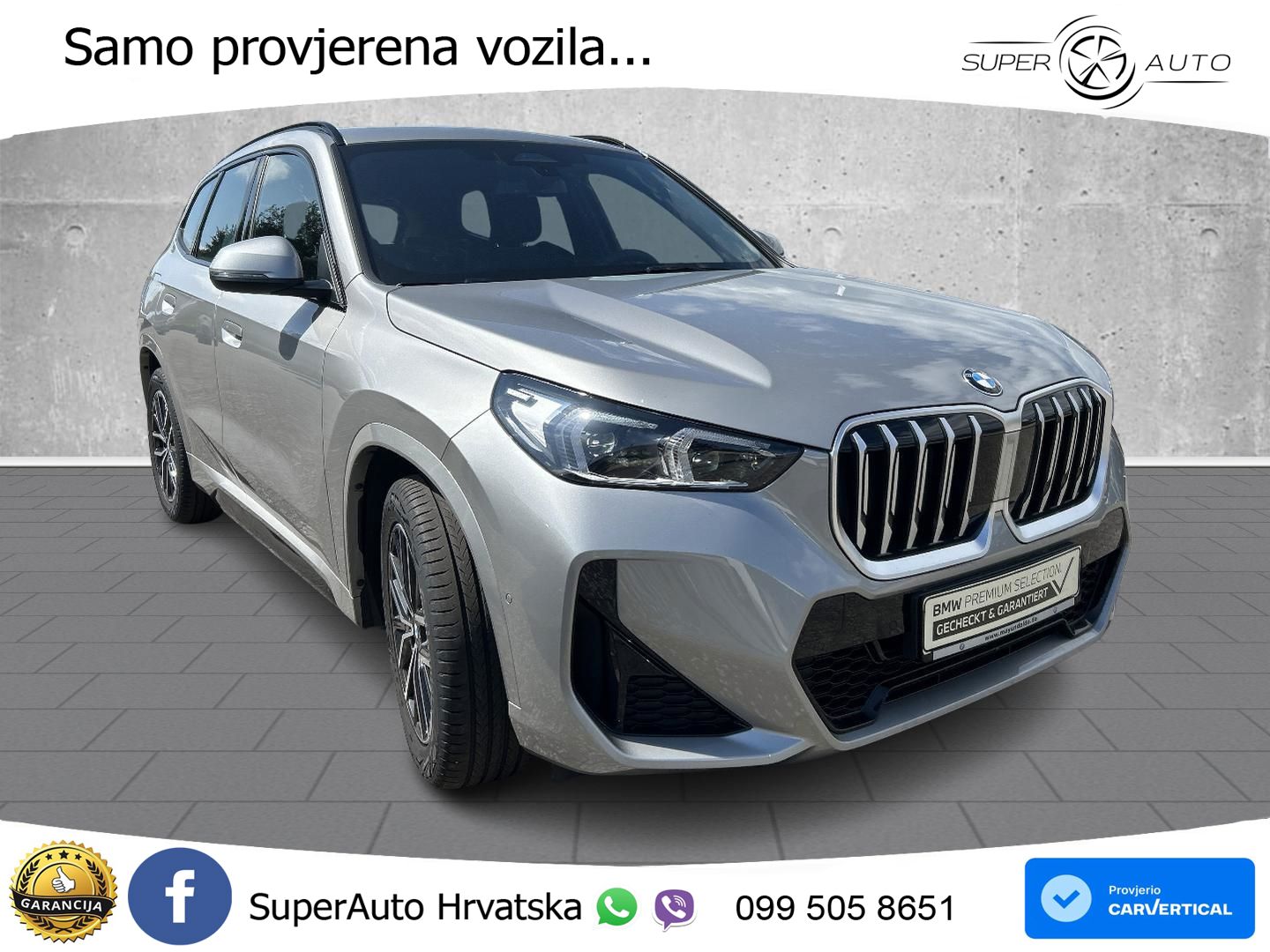 BMW X1 18i (136 KS) sDrive Steptronic M Sport