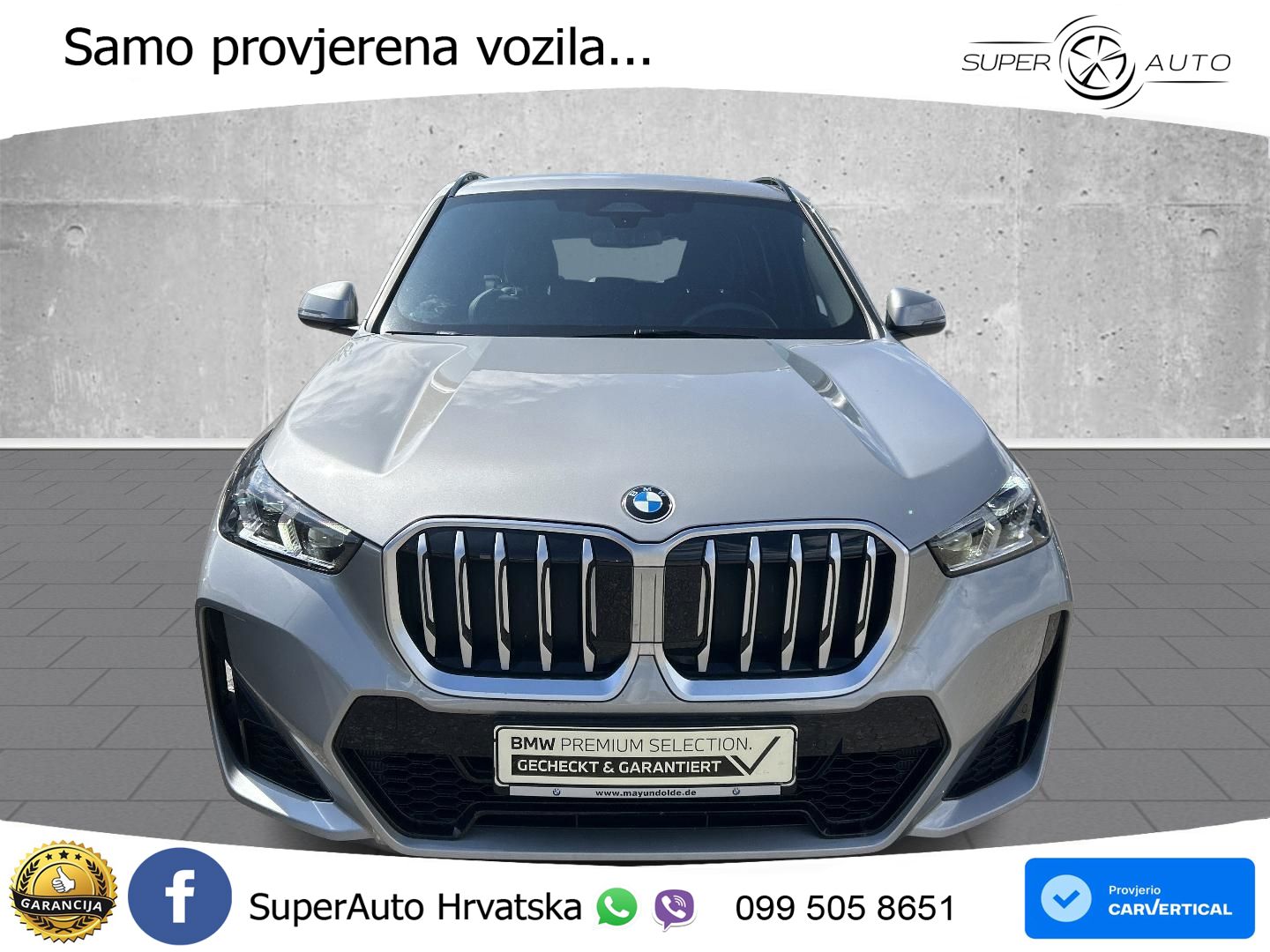 BMW X1 18i (136 KS) sDrive Steptronic M Sport