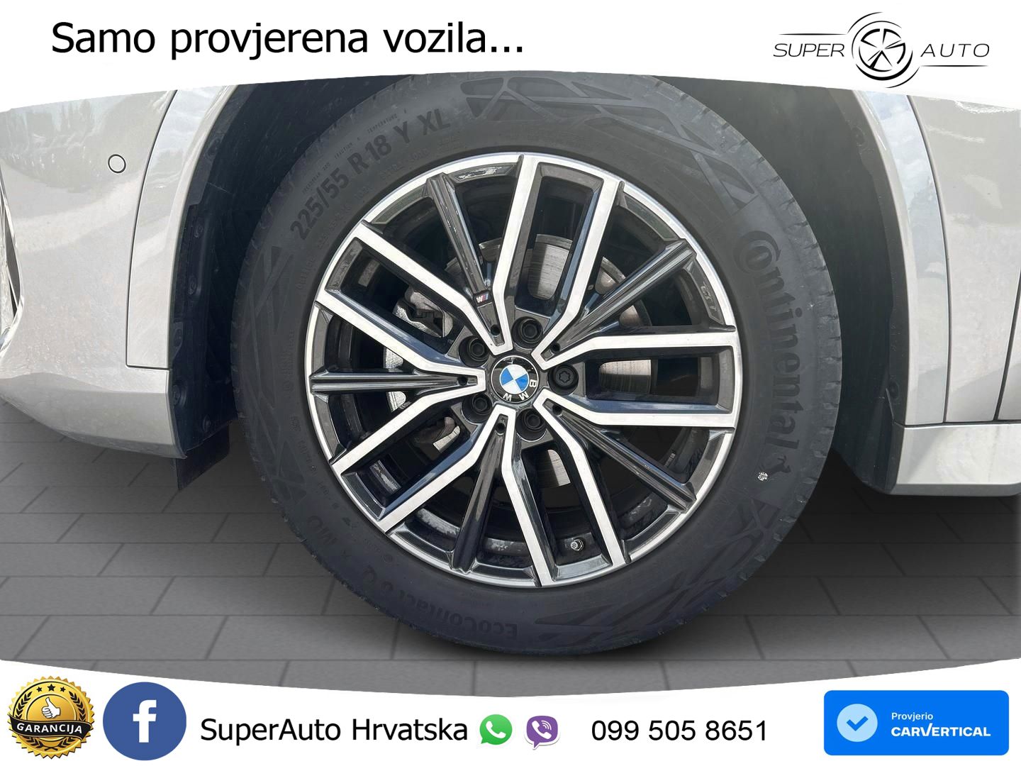 BMW X1 18i (136 KS) sDrive Steptronic M Sport