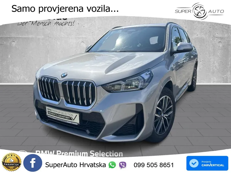 BMW X1 18i (136 KS) sDrive Steptronic M Sport
