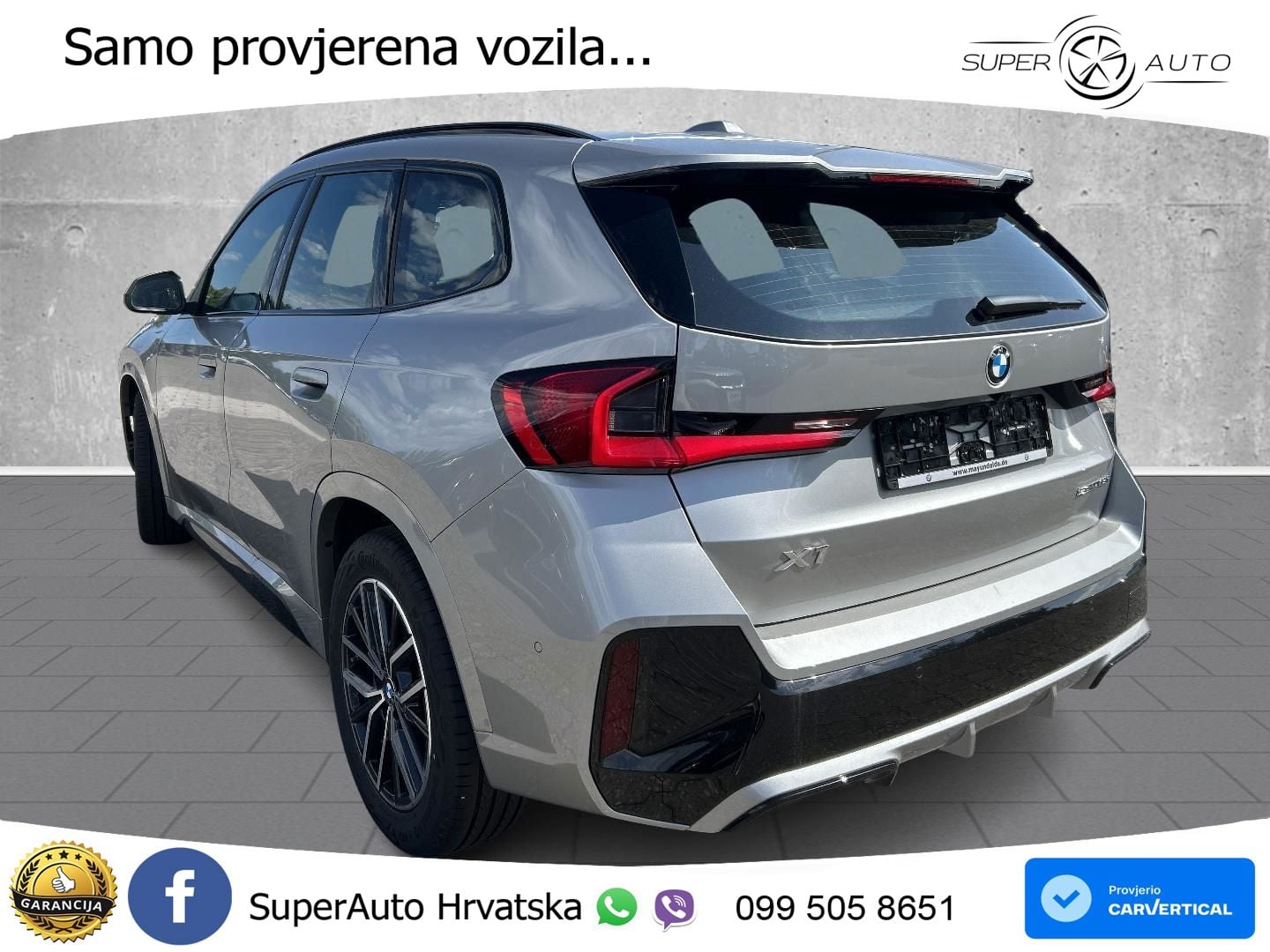 BMW X1 18i (136 KS) sDrive Steptronic M Sport