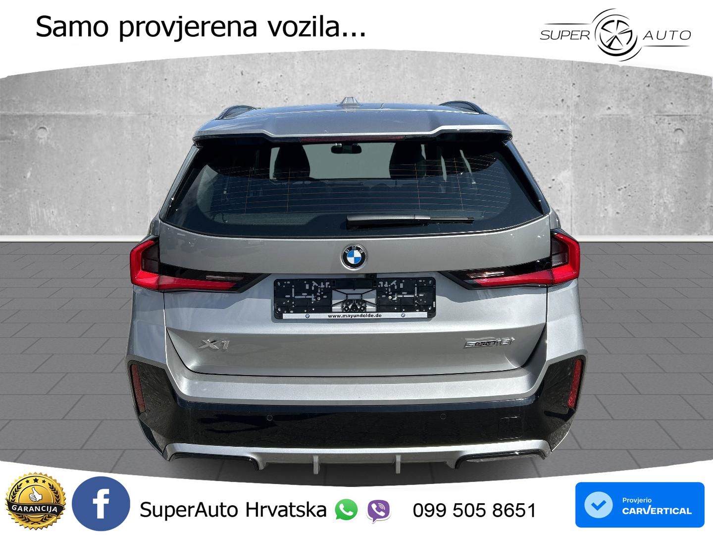 BMW X1 18i (136 KS) sDrive Steptronic M Sport