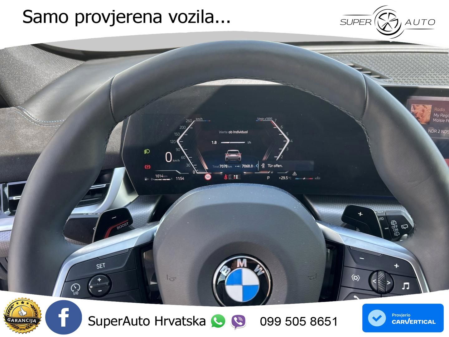 BMW X1 18i (136 KS) sDrive Steptronic M Sport