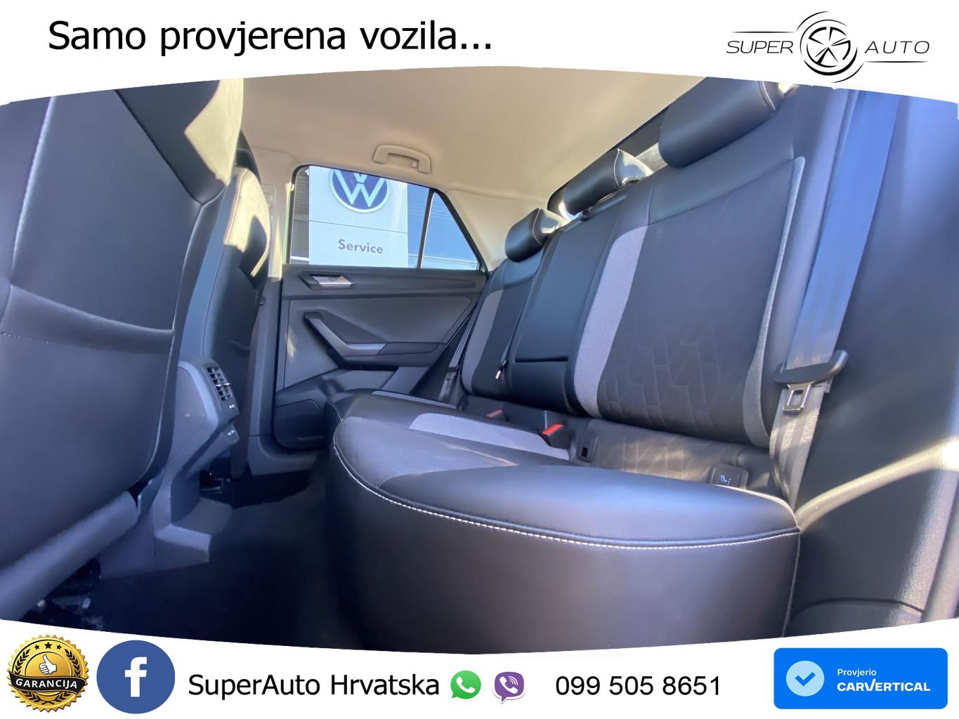 Volkswagen T-Roc 1.5 TSI (150 KS) DSG LED+GR SJED+ACC