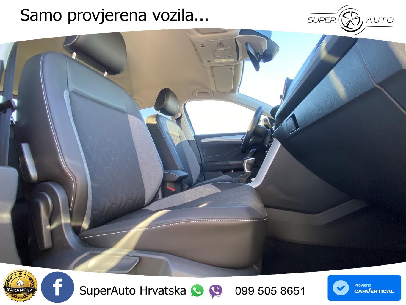 Volkswagen T-Roc 1.5 TSI (150 KS) DSG LED+GR SJED+ACC