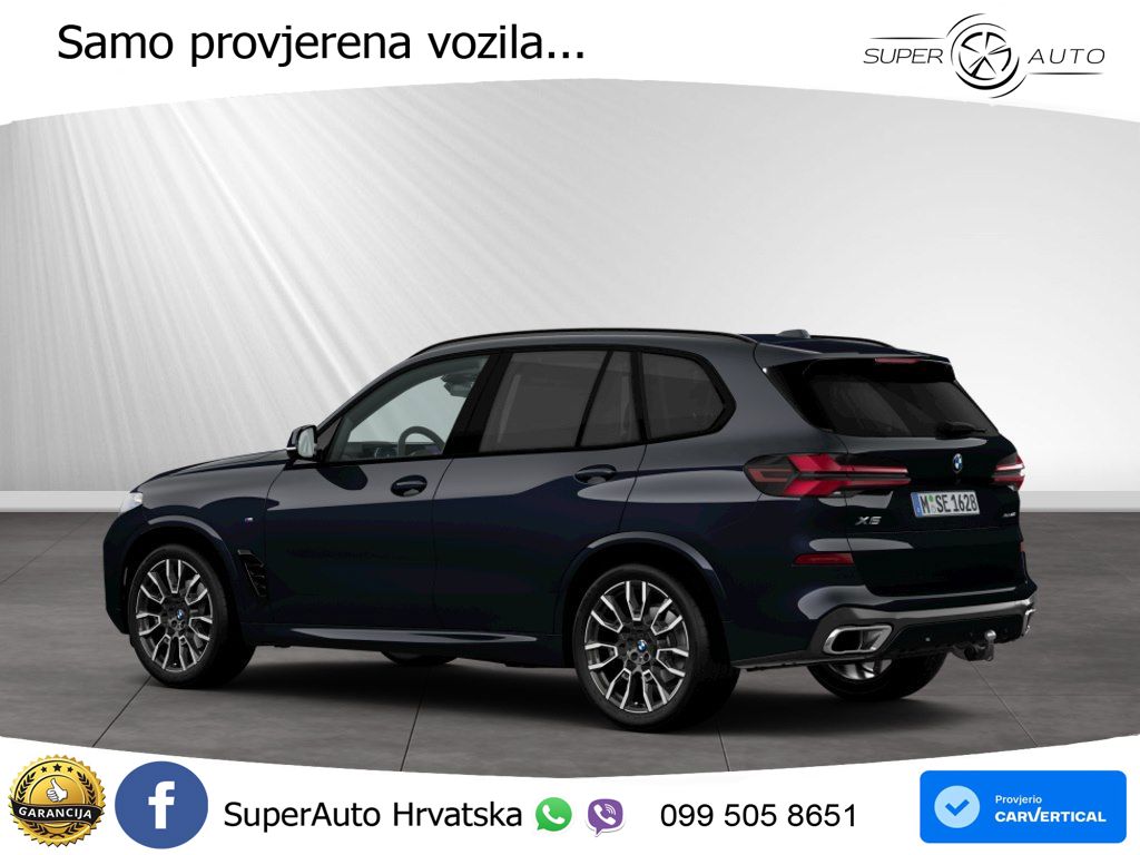 BMW X5 40i (381 KS) xDrive Steptronic M Sport LED+GR SJED+ACC