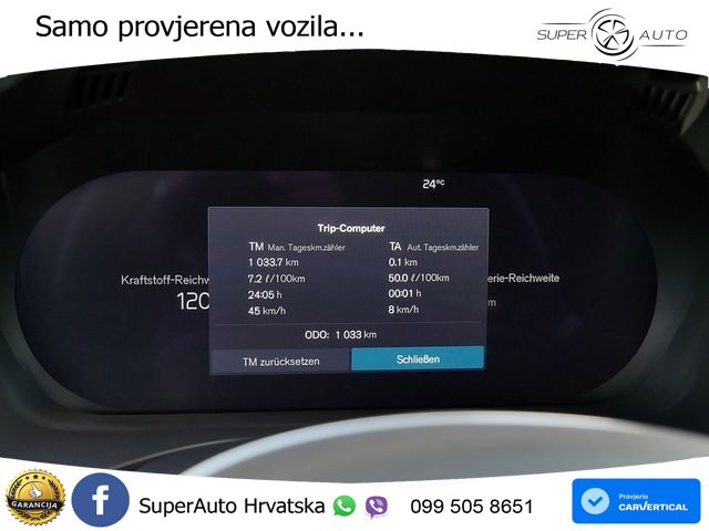 Volvo XC60 T8 AWD Geartronic LED+GR SJED+ACC