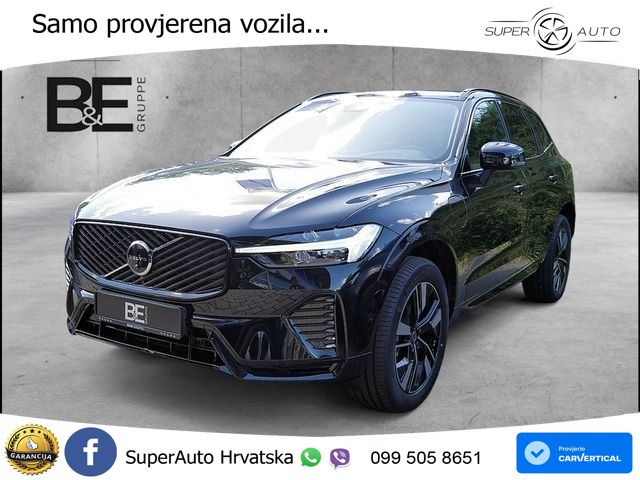 Volvo XC60 T8 AWD Geartronic LED+GR SJED+ACC