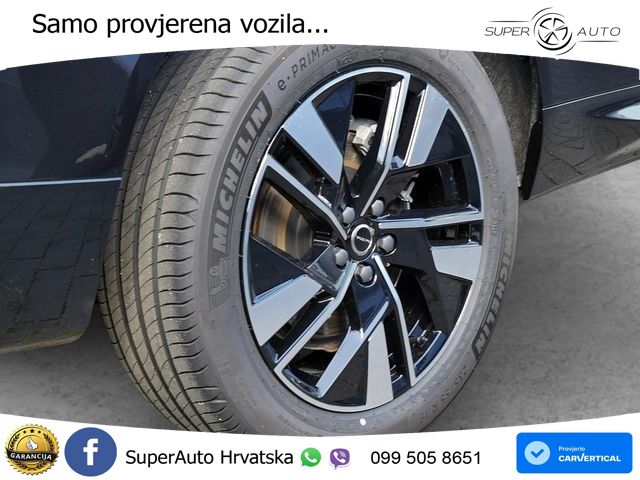 Volvo XC60 T8 AWD Geartronic LED+GR SJED+ACC