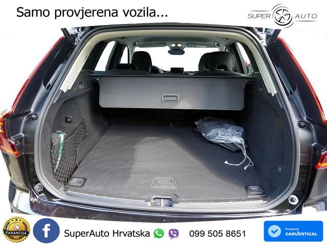 Volvo XC60 T8 AWD Geartronic LED+GR SJED+ACC