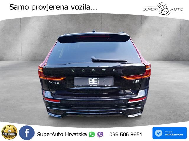 Volvo XC60 T8 AWD Geartronic LED+GR SJED+ACC