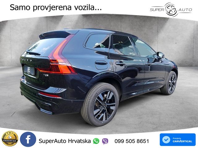 Volvo XC60 T8 AWD Geartronic LED+GR SJED+ACC