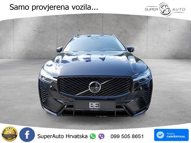 Volvo XC60 T8 AWD Geartronic LED+GR SJED+ACC