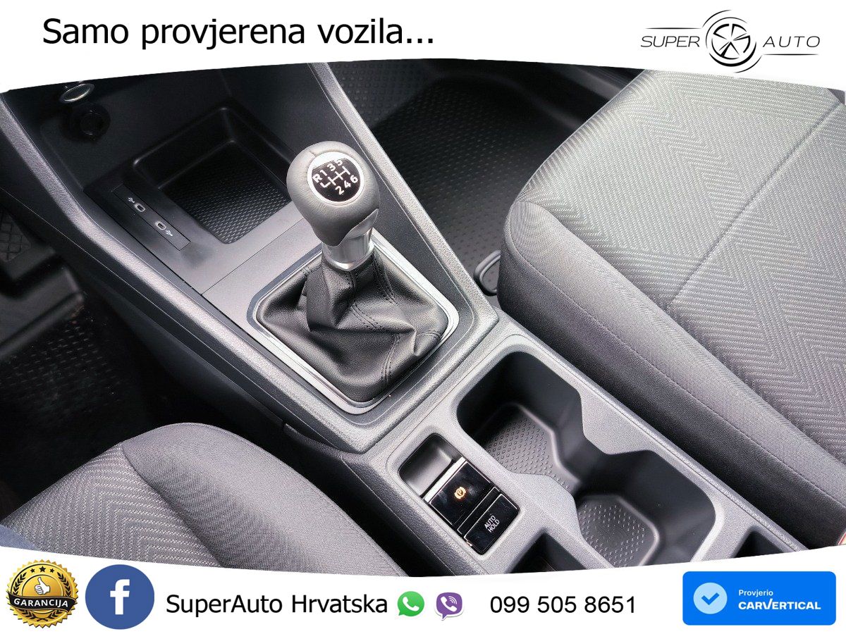 Ford Transit 102 KS