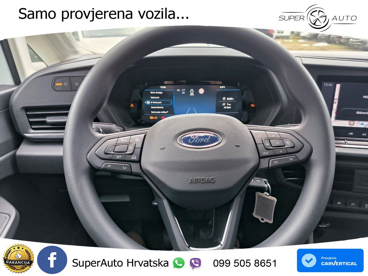Ford Transit 102 KS