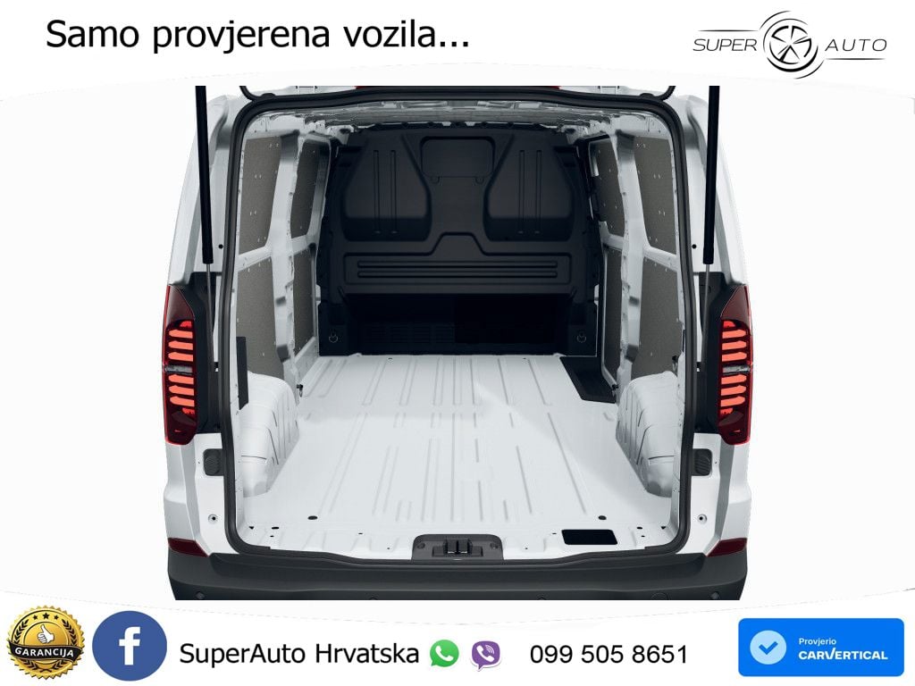 VW Transporter 110 KS LED+GR SJED+ACC
