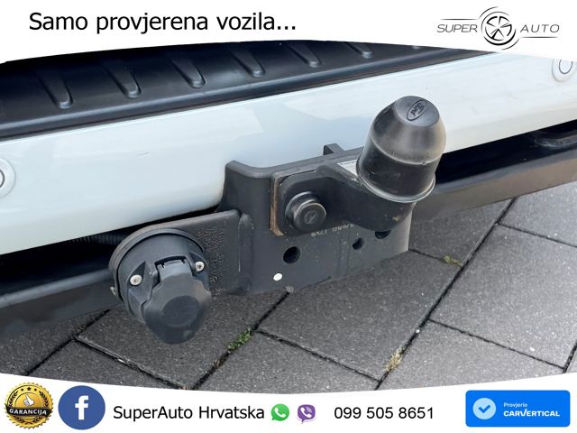 Ford Transit Custom Sport 320 L1 Xenon Navi Kamera AC 185 KS
