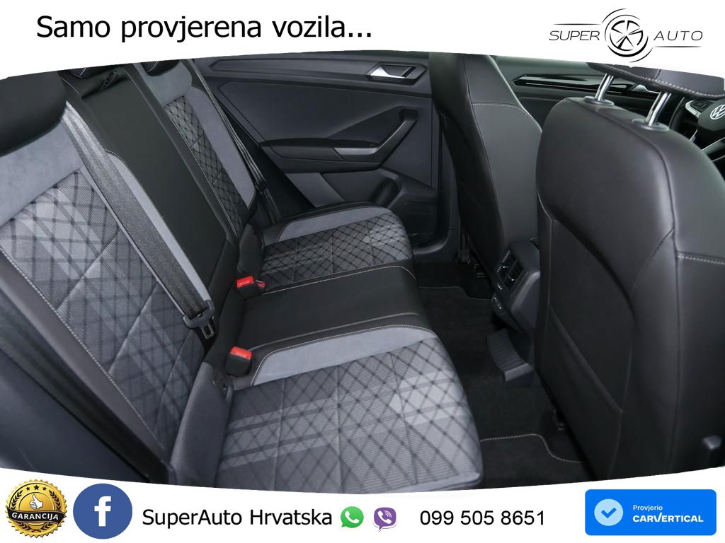 Volkswagen T-Roc I 1.5 TSI (150 KS) DSG MATRIX+GR SJED+KAM