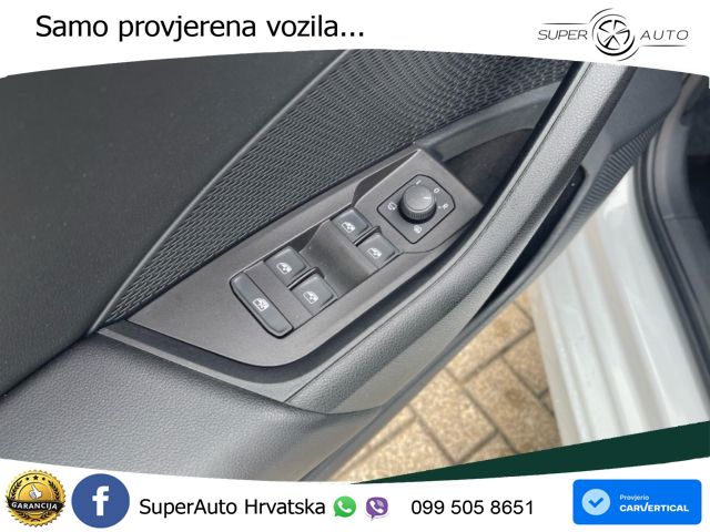 Škoda Octavia Combi 2.0 TDI (150 KS) DSG Selection