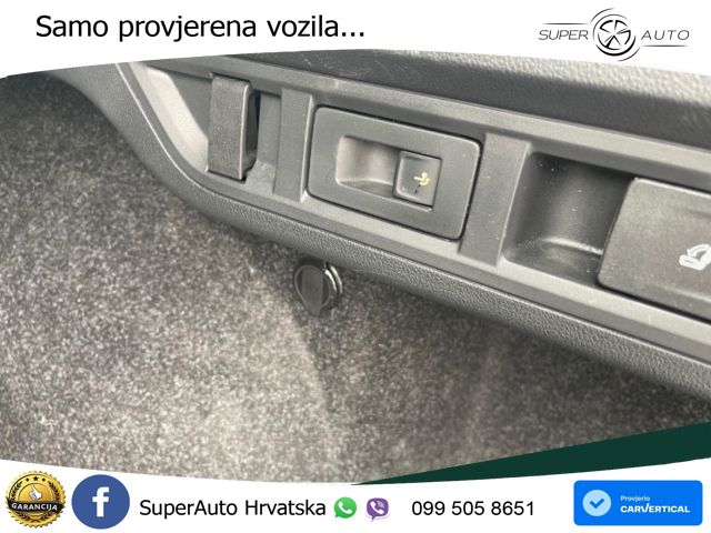 Škoda Octavia Combi 2.0 TDI (150 KS) DSG Selection