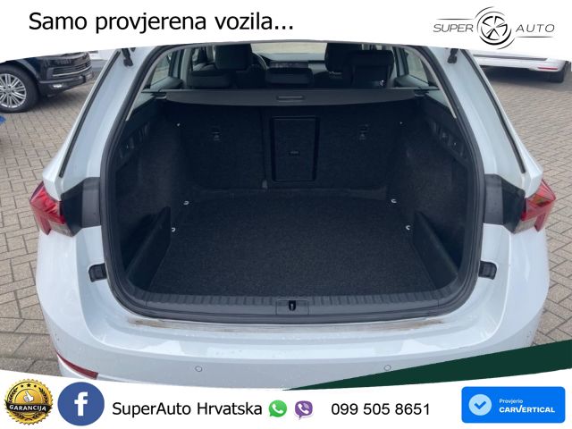 Škoda Octavia Combi 2.0 TDI (150 KS) DSG Selection