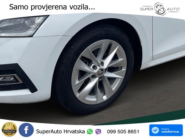 Škoda Octavia Combi 2.0 TDI (150 KS) DSG Selection