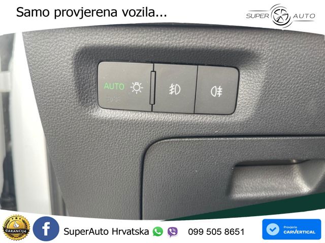 Škoda Octavia Combi 2.0 TDI (150 KS) DSG Selection