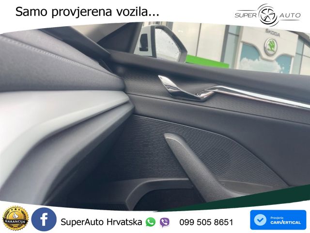 Škoda Octavia Combi 2.0 TDI (150 KS) DSG Selection
