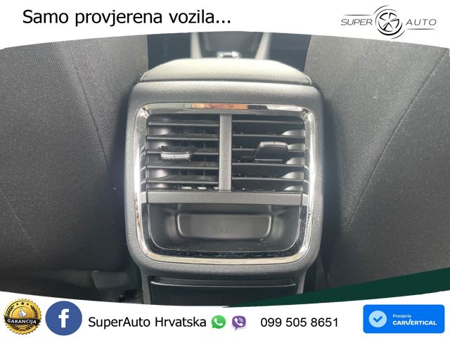 Škoda Octavia Combi 2.0 TDI (150 KS) DSG Selection
