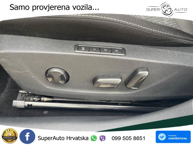 Škoda Octavia Combi 2.0 TDI (150 KS) DSG Selection