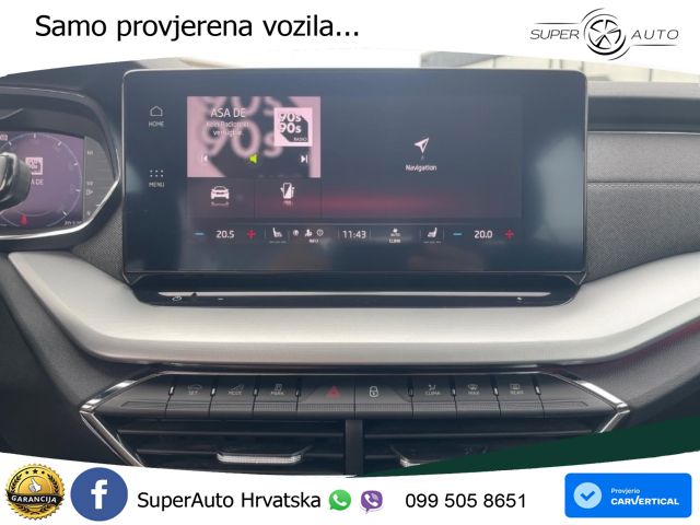 Škoda Octavia Combi 2.0 TDI (150 KS) DSG Selection