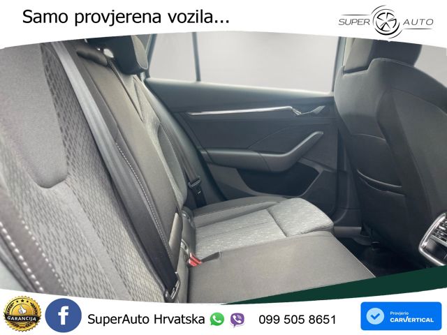 Škoda Octavia Combi 2.0 TDI (150 KS) DSG Selection