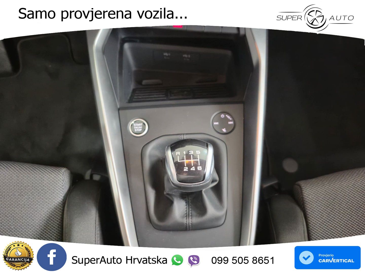 Audi A3 35 TFSI (150 KS) LED+GR SJED+ACC