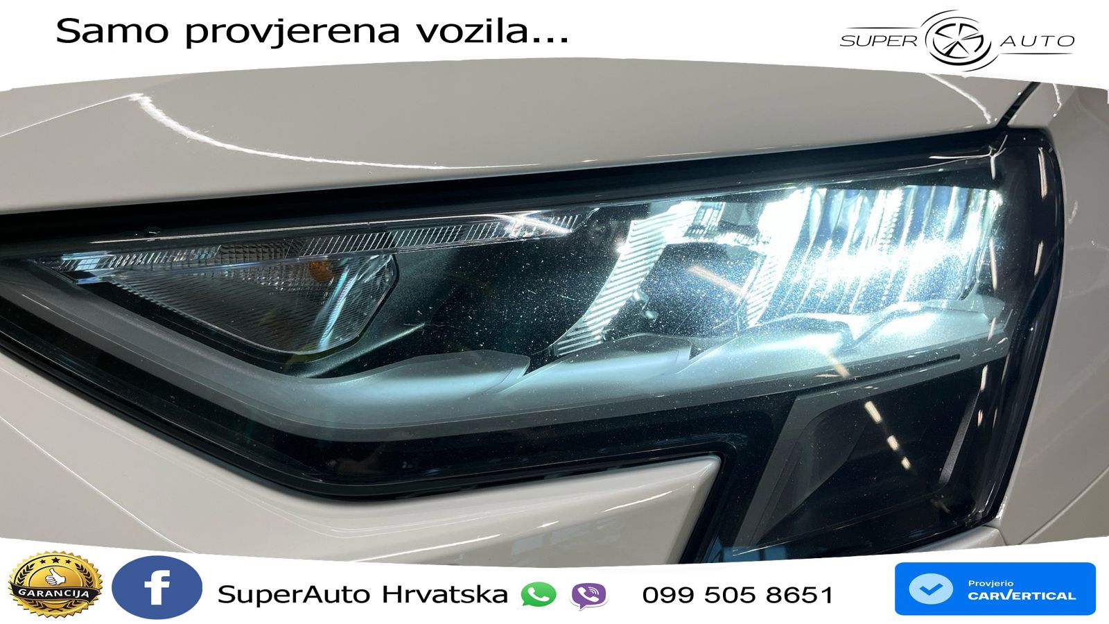 Audi A3 35 TFSI (150 KS) LED+GR SJED+ACC