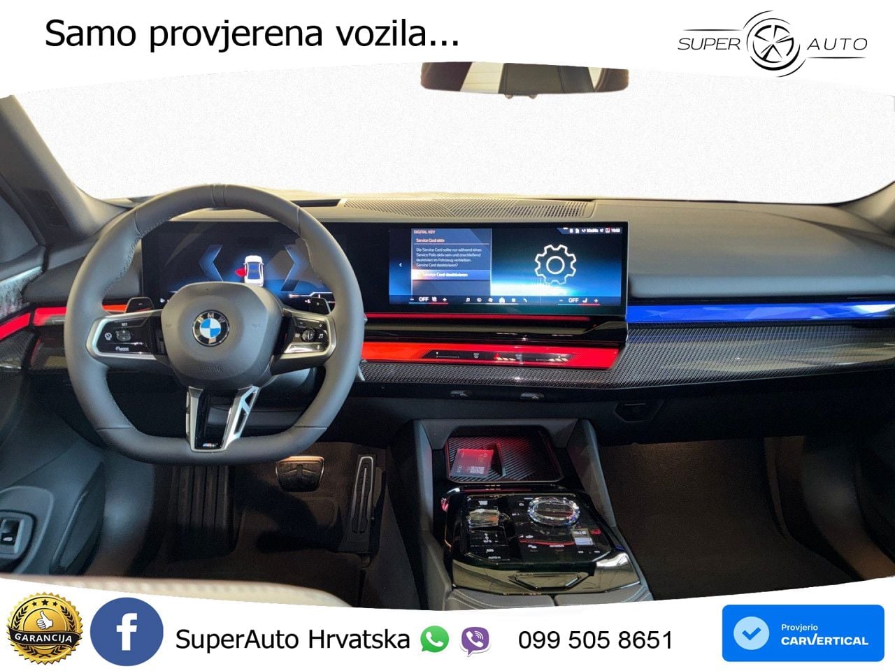 BMW 540d (303 KS) xDrive Steptronic ACC+HEAD+4xGR SJED+360+PANO